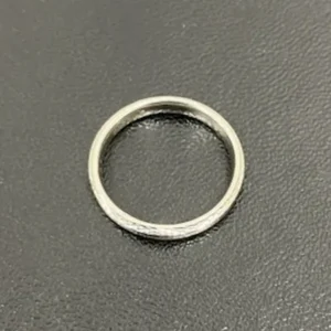 Pt500　リング　1.8g