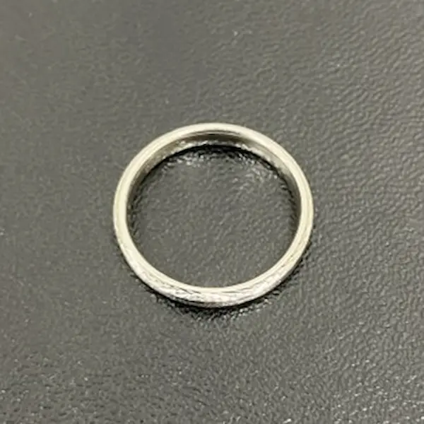 Pt500　リング　1.8g