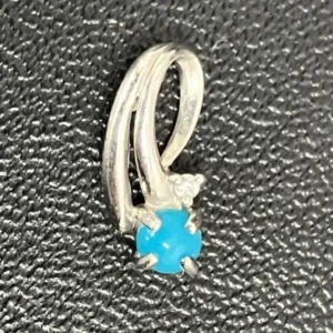 Pt500　ペンダントトップ　0.5g