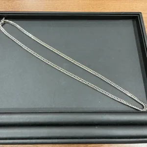 Pt850　喜平ネックレス　71.4g