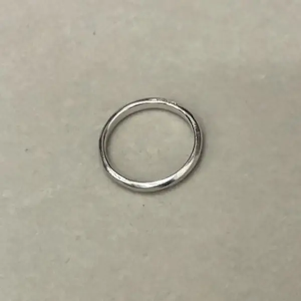 Pt500　リング　2.1g