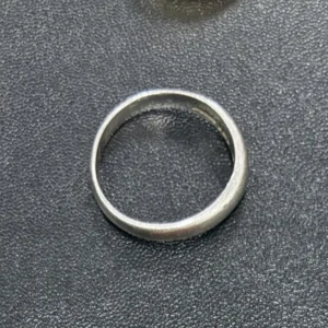 Pt1000　リング　5.5g