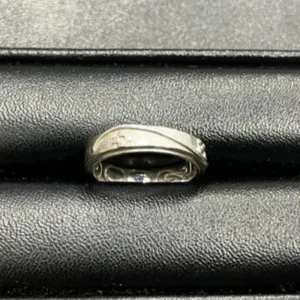 Pt900　リング　7g