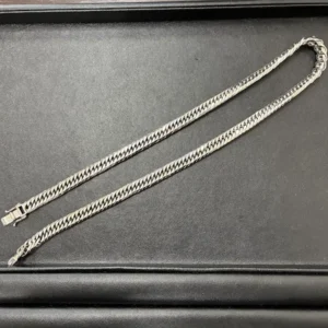 Pt850　喜平ネックレス　102.8g